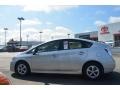 2013 Classic Silver Metallic Toyota Prius Two Hybrid  photo #2