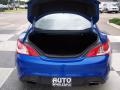 Mirabeau Blue - Genesis Coupe 3.8 Coupe Photo No. 5