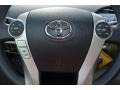 2013 Classic Silver Metallic Toyota Prius Two Hybrid  photo #13