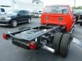 Flame Red - 3500 Tradesman Crew Cab 4x4 Dually Chassis Photo No. 5