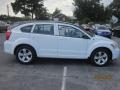 Bright White 2011 Dodge Caliber Mainstreet