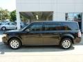 2010 Tuxedo Black Ford Flex SE  photo #2