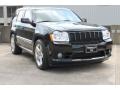 Black 2006 Jeep Grand Cherokee SRT8