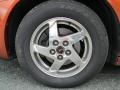 2004 Pontiac Grand Prix GT Sedan Wheel