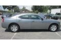 Silver Steel Metallic 2007 Dodge Charger 