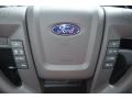 Steel Gray 2013 Ford F150 XL SuperCab Steering Wheel