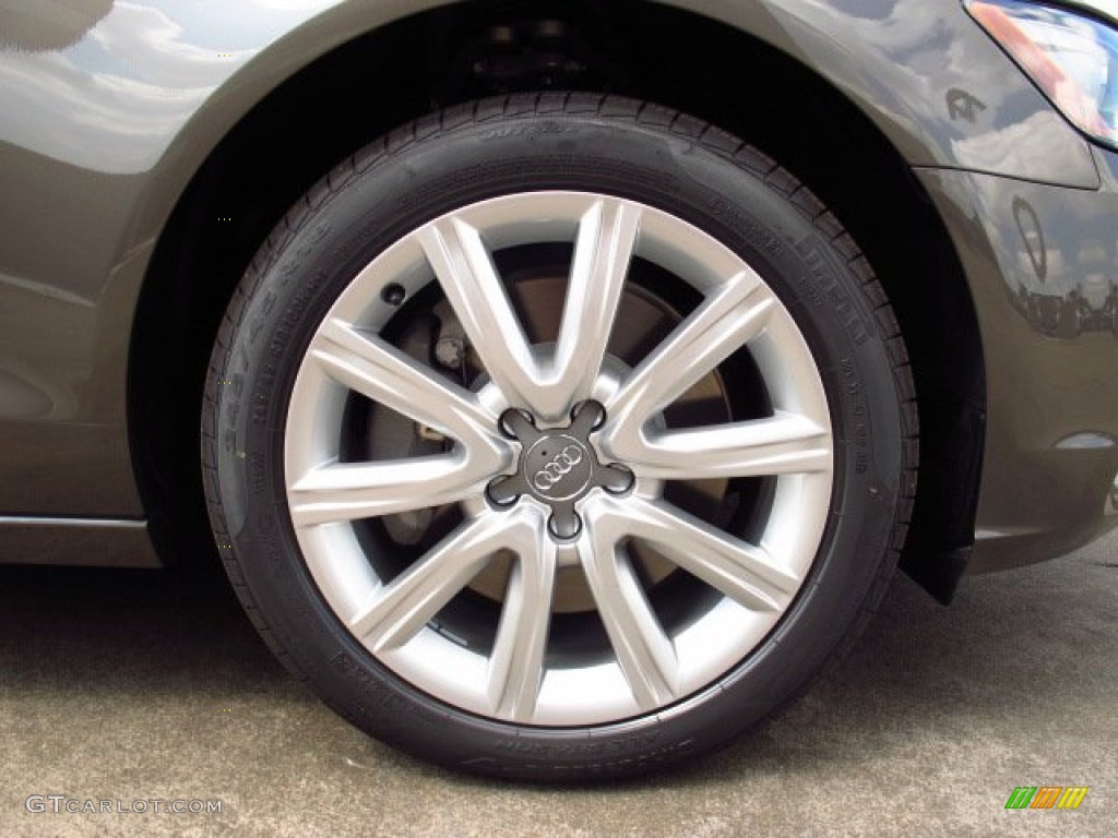 2014 Audi A6 2.0T Sedan Wheel Photo #84870929