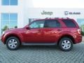 2010 Sangria Red Metallic Ford Escape Limited 4WD  photo #2