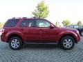 2010 Sangria Red Metallic Ford Escape Limited 4WD  photo #6