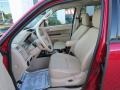 2010 Sangria Red Metallic Ford Escape Limited 4WD  photo #10