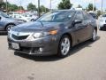 Polished Metal Metallic - TSX Sedan Photo No. 1