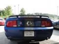 2009 Vista Blue Metallic Ford Mustang GT Premium Convertible  photo #11