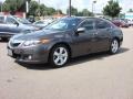 Polished Metal Metallic - TSX Sedan Photo No. 2