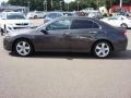 Polished Metal Metallic - TSX Sedan Photo No. 3