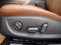 Nougat Brown Front Seat Photo for 2014 Audi A6 #84871339