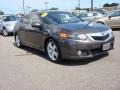 Polished Metal Metallic - TSX Sedan Photo No. 6