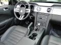 Dark Charcoal Interior Photo for 2009 Ford Mustang #84871357