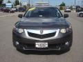 Polished Metal Metallic - TSX Sedan Photo No. 7