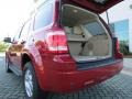 2010 Sangria Red Metallic Ford Escape Limited 4WD  photo #17