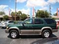 2000 Imperial Jade Mica Toyota 4Runner Limited  photo #5