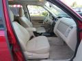 2010 Sangria Red Metallic Ford Escape Limited 4WD  photo #22