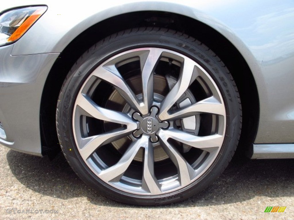 2014 Audi A6 3.0T quattro Sedan Wheel Photo #84871526