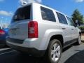 Bright Silver Metallic - Patriot Sport Photo No. 3
