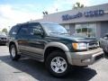 2000 Imperial Jade Mica Toyota 4Runner Limited  photo #26