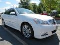 2009 Moonlight White Infiniti M 35 Sedan  photo #4