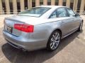 2014 Quartz Gray Metallic Audi A6 3.0T quattro Sedan  photo #2