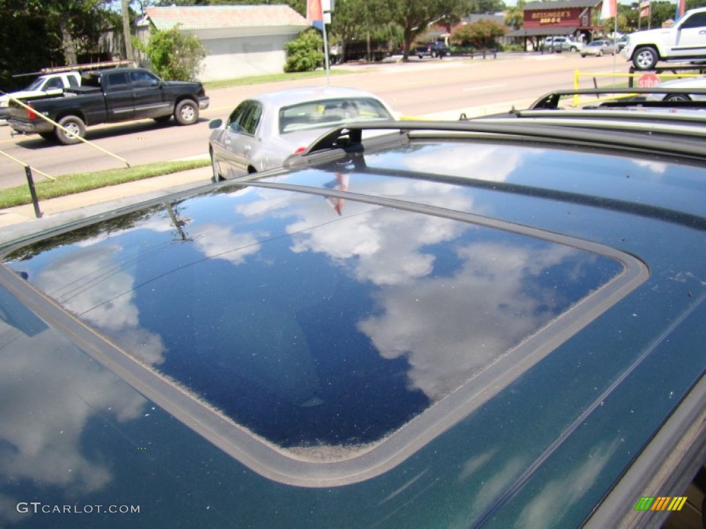 2000 4Runner Limited - Imperial Jade Mica / Oak photo #31