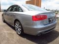 Quartz Gray Metallic - A6 3.0T quattro Sedan Photo No. 4