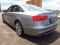 2014 Quartz Gray Metallic Audi A6 3.0T quattro Sedan  photo #4