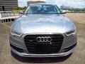 Quartz Gray Metallic 2014 Audi A6 3.0T quattro Sedan Exterior