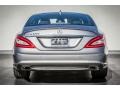 2014 Palladium Silver Metallic Mercedes-Benz CLS 550 Coupe  photo #3