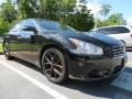 Super Black - Maxima 3.5 SV Photo No. 4