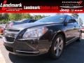 2008 Black Granite Metallic Chevrolet Malibu LT Sedan  photo #1