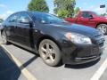 2008 Black Granite Metallic Chevrolet Malibu LT Sedan  photo #4