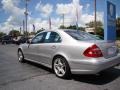 Brilliant Silver Metallic - E 55 AMG Sedan Photo No. 6