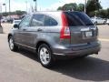 2010 Polished Metal Metallic Honda CR-V EX AWD  photo #5