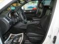 SRT Morocco Black Front Seat Photo for 2014 Jeep Grand Cherokee #84873269