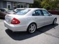 2005 Brilliant Silver Metallic Mercedes-Benz E 55 AMG Sedan  photo #8