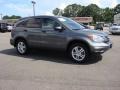 2010 Polished Metal Metallic Honda CR-V EX AWD  photo #8