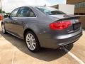 Monsoon Grey Metallic - A4 2.0T Sedan Photo No. 4