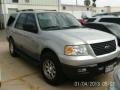 2005 Silver Birch Metallic Ford Expedition XLT  photo #2