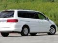 2008 Taffeta White Honda Odyssey Touring  photo #27