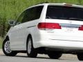 2008 Taffeta White Honda Odyssey Touring  photo #30