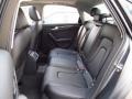 Black Rear Seat Photo for 2014 Audi A4 #84873512