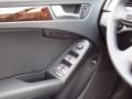 Monsoon Grey Metallic - A4 2.0T Sedan Photo No. 16