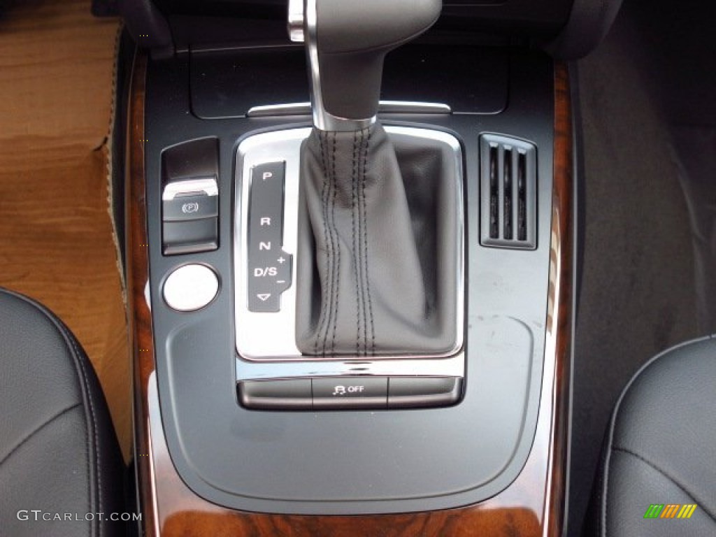 2014 Audi A4 2.0T Sedan Multitronic CVT Automatic Transmission Photo #84873659